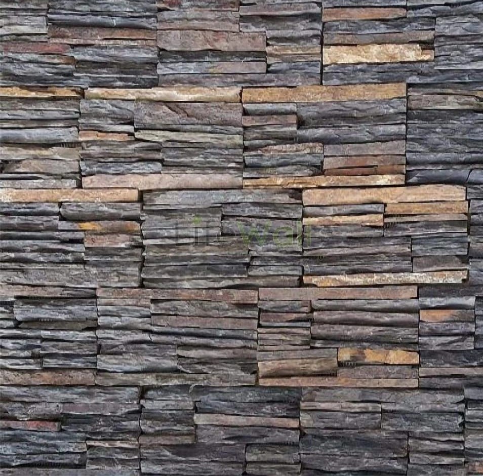 Slate Waterfall Wall Cladding Tiles
